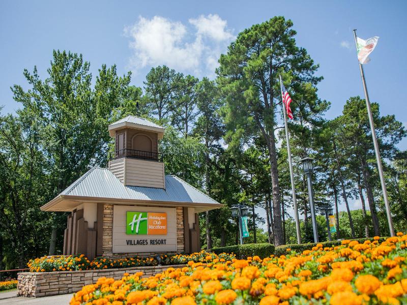Holiday Inn Club Vacations Resort Lake Palestine