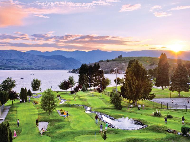 WorldMark Lake Chelan Shores image