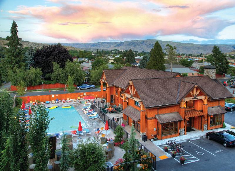 WorldMark Lake Chelan Shores image