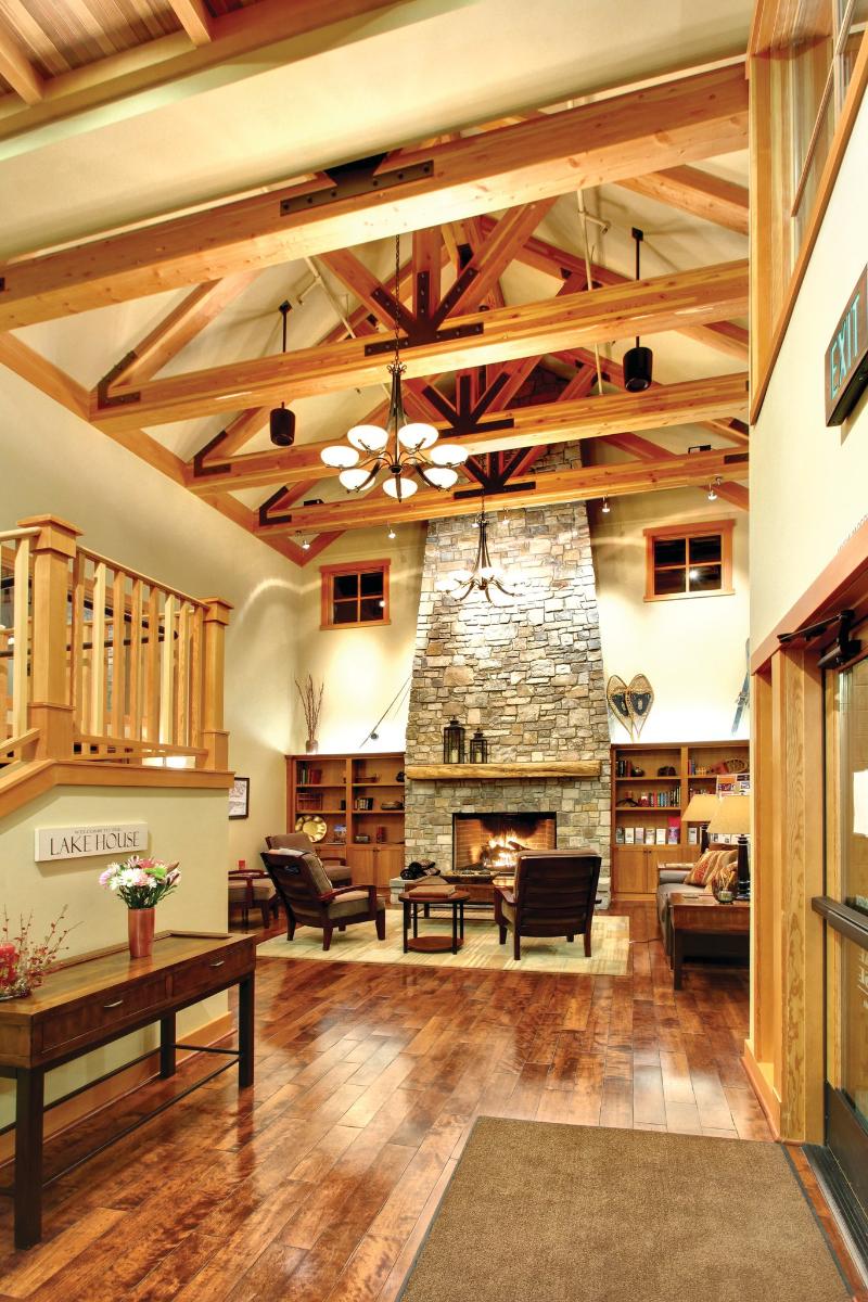 WorldMark Lake Chelan Shores image