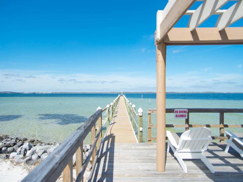 Holiday Beach Resort-Soundside