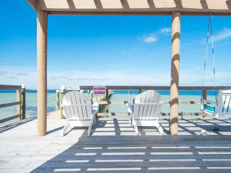 Holiday Beach Resort-Soundside
