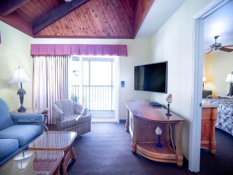 Holiday Beach Resort-Soundside