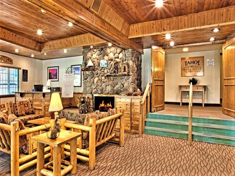 Tahoe Beach & Ski Club image