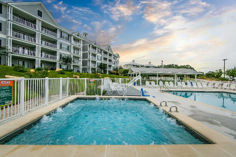 Holiday Inn Club Vac Hill Country Resort at Canon image