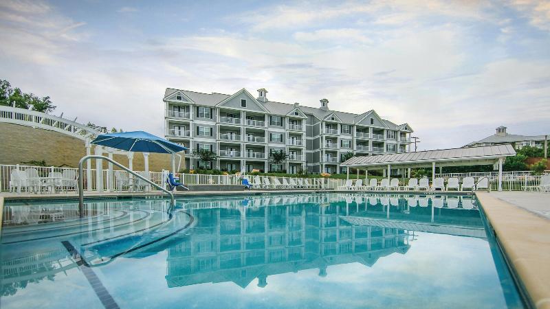 Holiday Inn Club Vac Hill Country Resort at Canon image