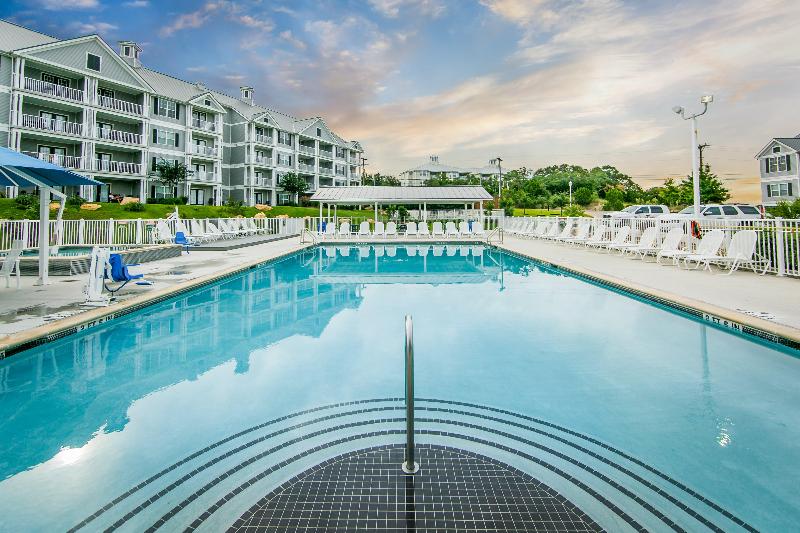Holiday Inn Club Vac Hill Country Resort at Canon image