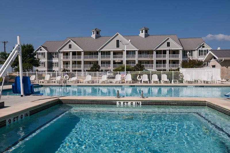 Holiday Inn Club Vac Hill Country Resort at Canon image