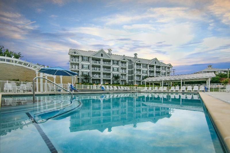 Holiday Inn Club Vac Hill Country Resort at Canon image