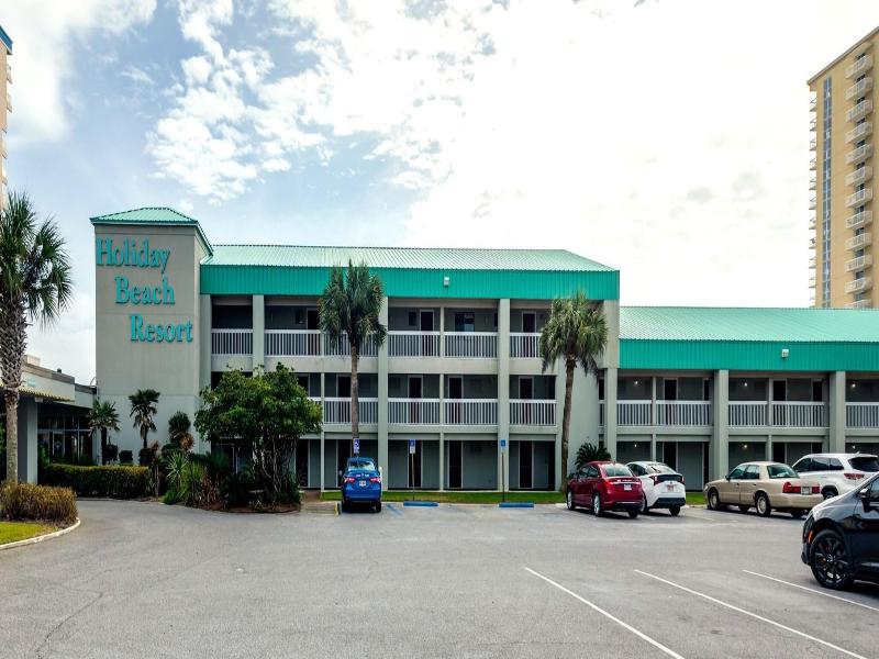 Holiday Beach Resort-Destin