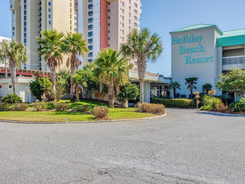 Holiday Beach Resort-Destin