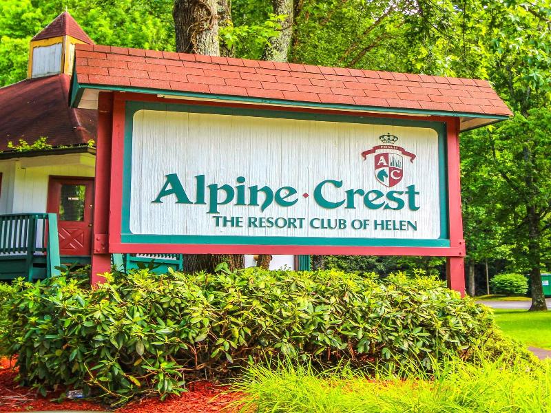 Alpine Crest/Resort Club of Helen image