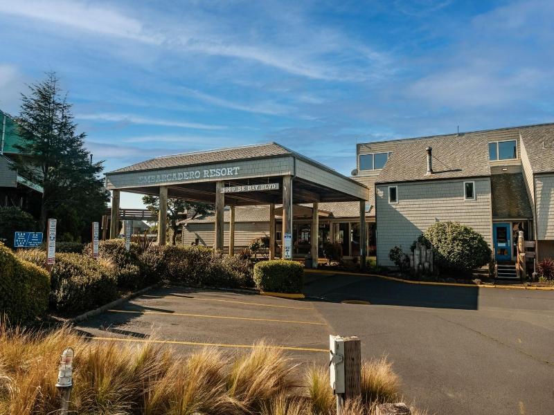 Embarcadero-World Wide Vacations Club