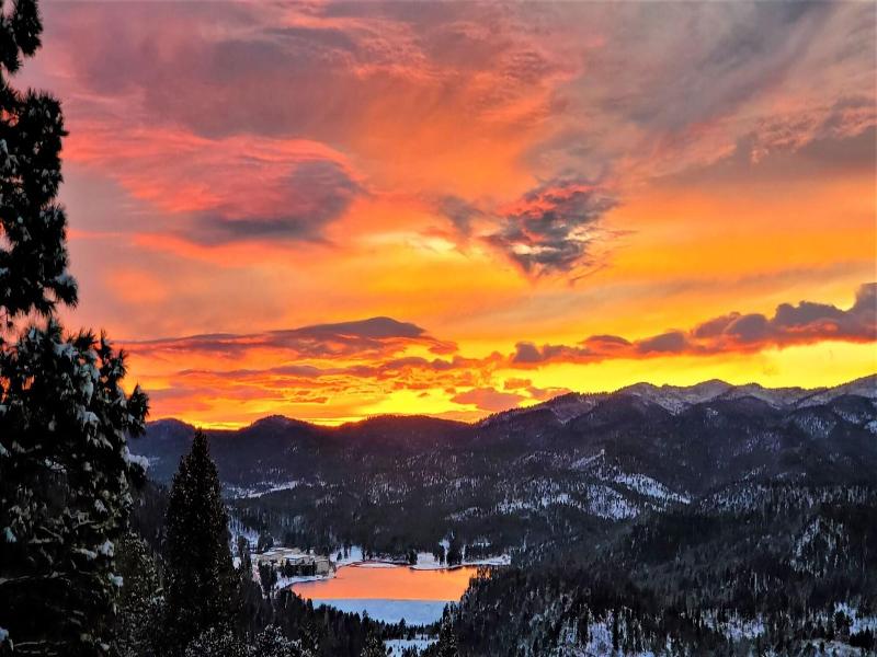 High Sierra