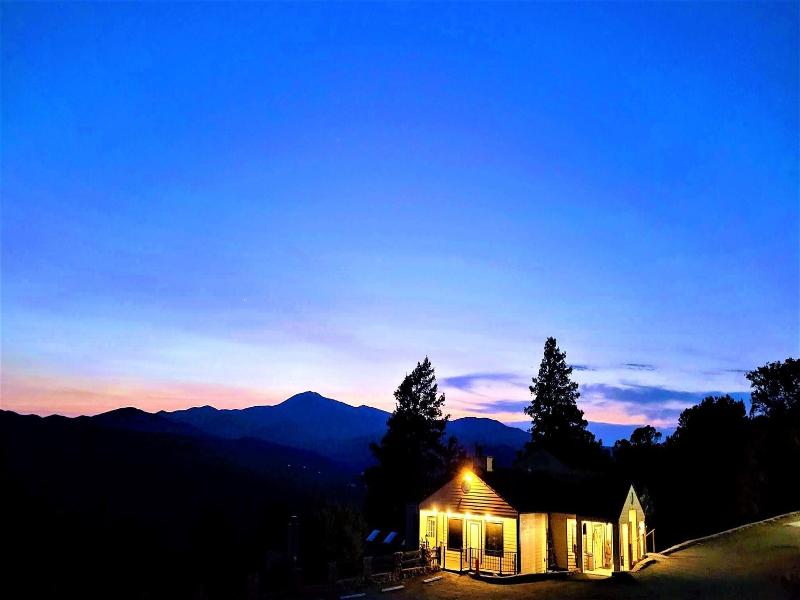 High Sierra