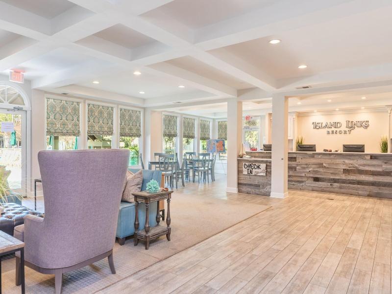 Island Links Resort image