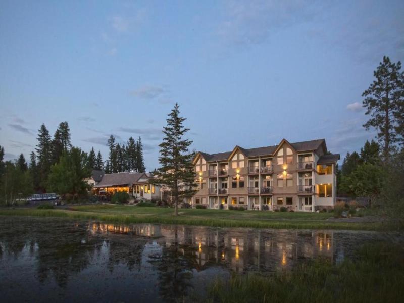 Meadow Lake Golf and Ski Resort — general view