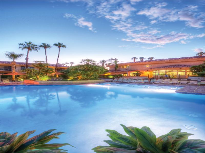 Lawrence Welk`s Desert Oasis image