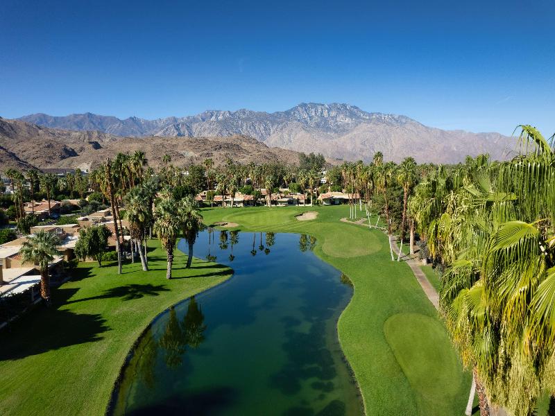 Lawrence Welk`s Desert Oasis image