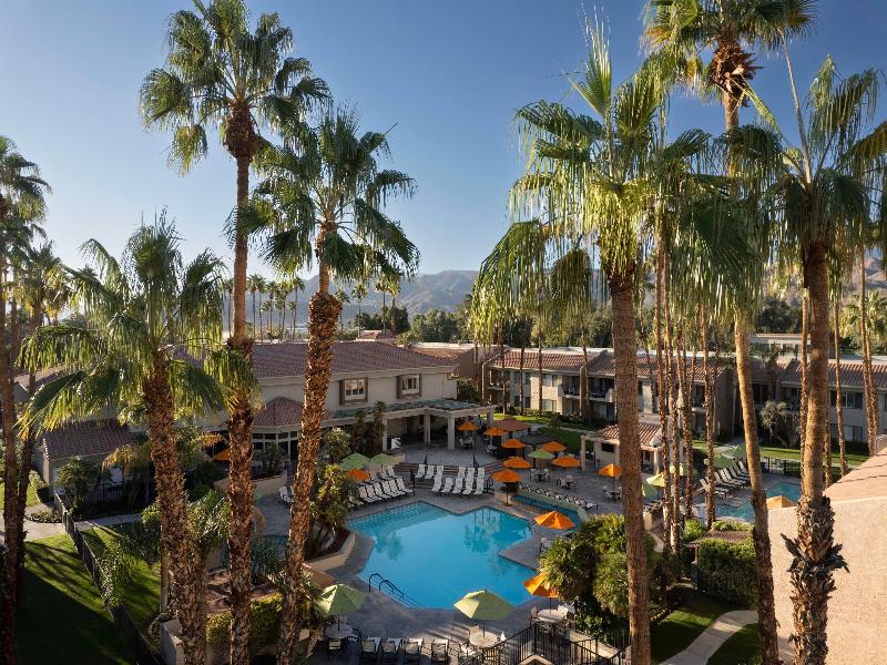 Lawrence Welk`s Desert Oasis image