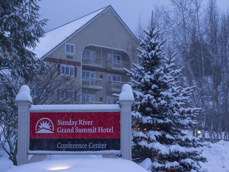 Grand Summit Resort Hotel at Sunday River