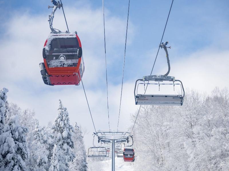 Grand Summit Resort Hotel at Sunday River