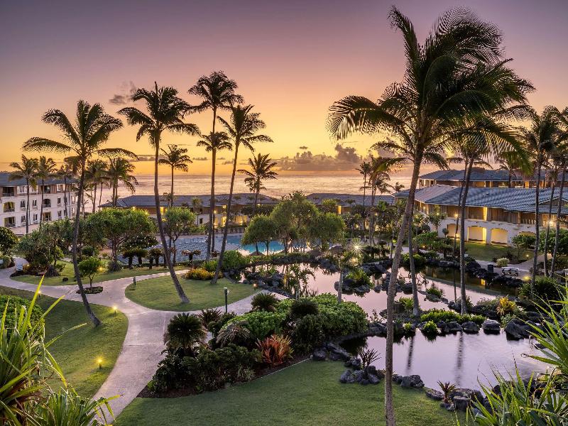 Hilton Vacation Club The Point at Poipu Kauai - Vacationstore.net
