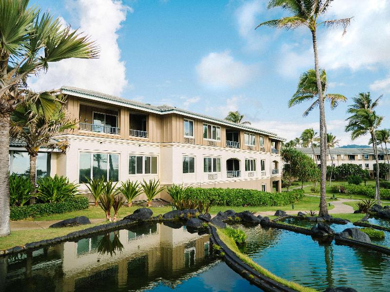 Hilton Vacation Club The Point at Poipu Kauai — general view