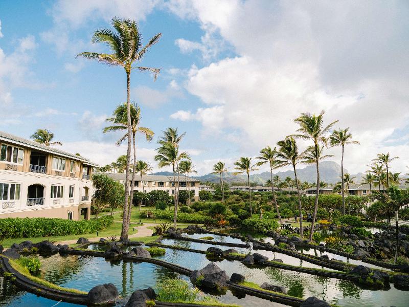 Hilton Vacation Club The Point at Poipu Kauai — general view
