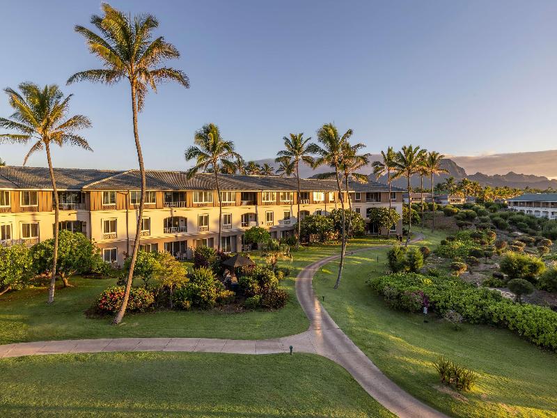 Hilton Vacation Club The Point at Poipu Kauai — general view