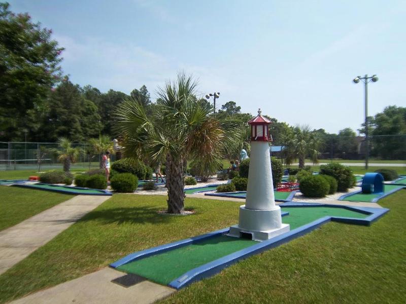 Sandcastle Cove — general view