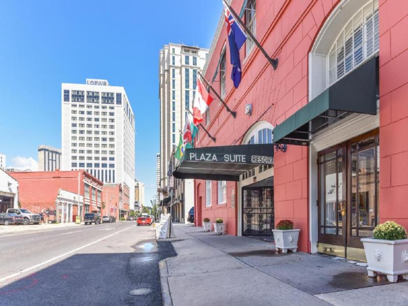 Plaza Suite Hotel Resort — general view