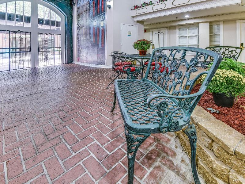 Plaza Suite Hotel Resort