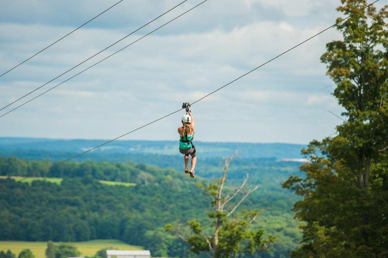 Peek N Peak Resort Trademark Collection By Wyndham image