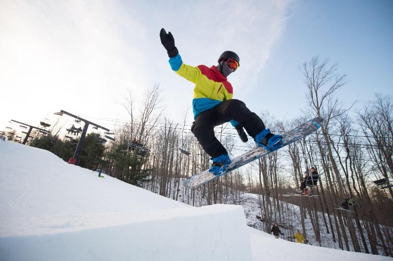 Peek N Peak Resort Trademark Collection By Wyndham image