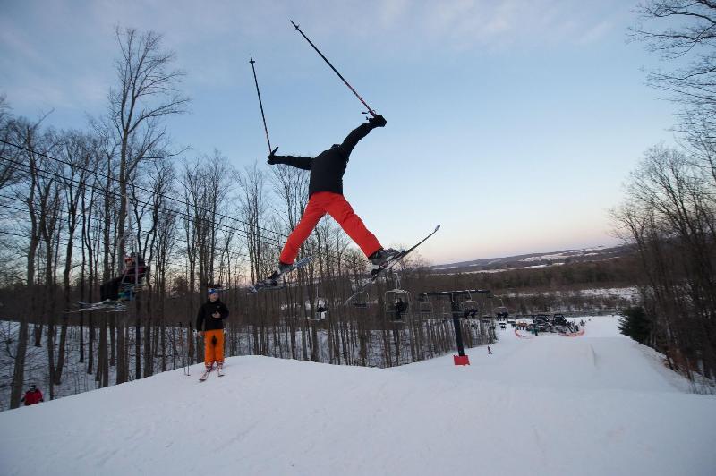 Peek N Peak Resort Trademark Collection By Wyndham image