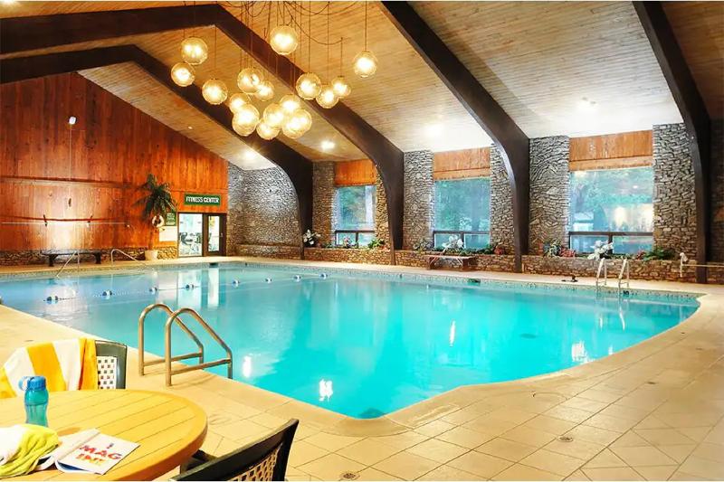 Peek N Peak Resort Trademark Collection By Wyndham image