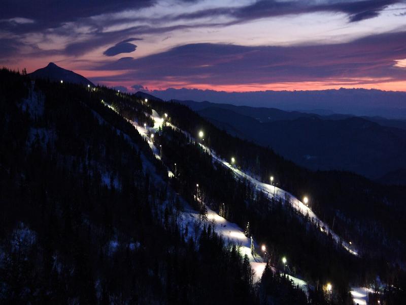 Bolton Valley Resort image