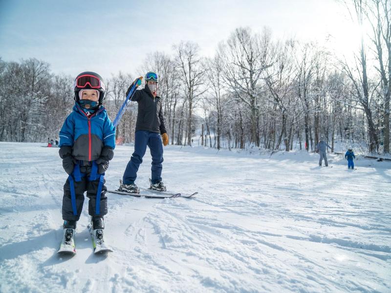 Bolton Valley Resort image