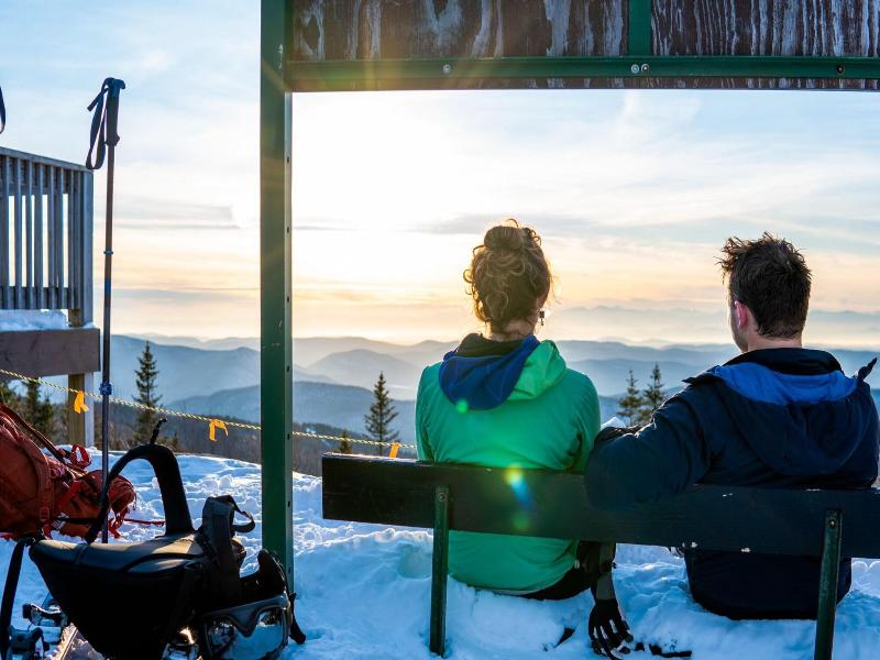 Bolton Valley Resort image