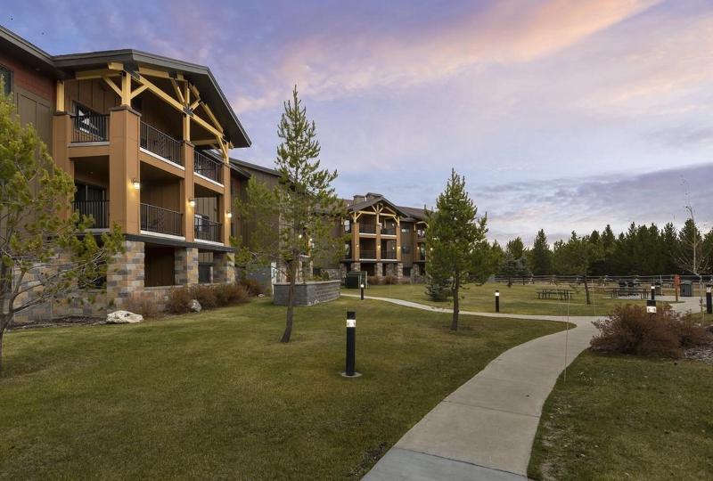 WorldMark West Yellowstone