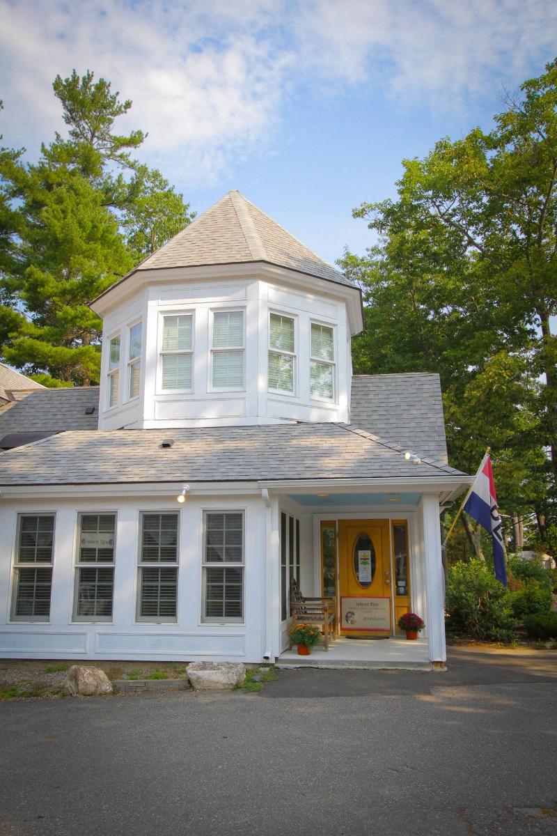 Sheepscot Harbour Village & Resort image