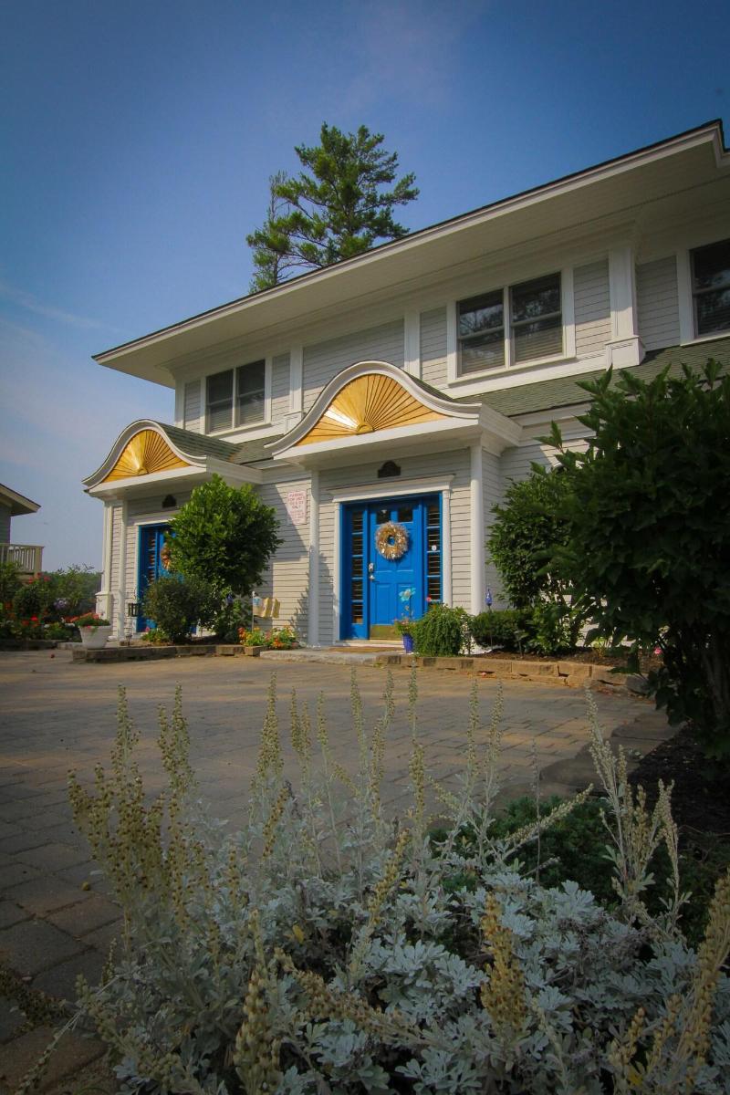 Sheepscot Harbour Village & Resort image