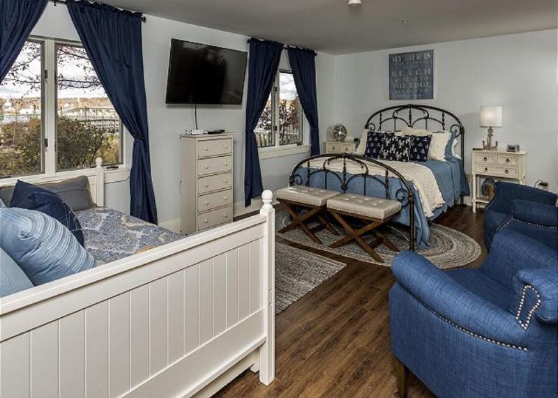 Sheepscot Harbour Village & Resort image
