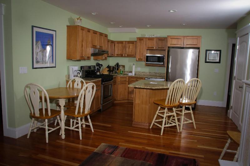 Sheepscot Harbour Village & Resort image