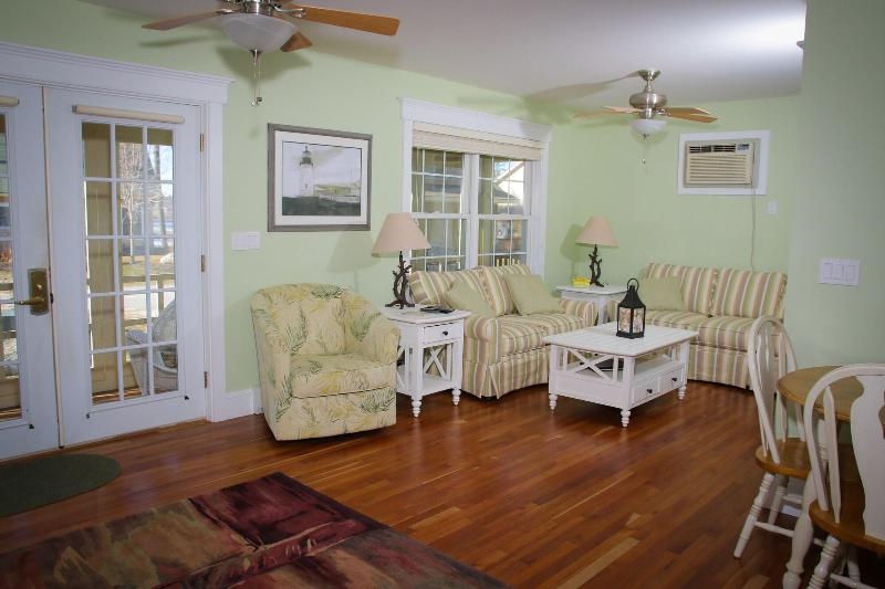 Sheepscot Harbour Village & Resort image