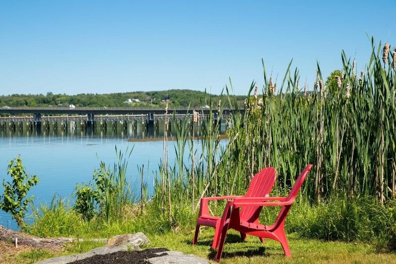 Sheepscot Harbour Village & Resort image