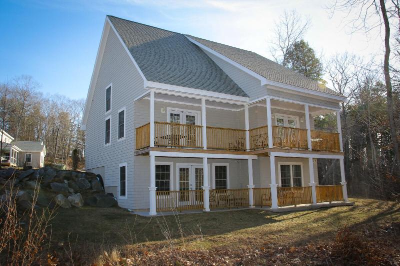 Sheepscot Harbour Village & Resort image