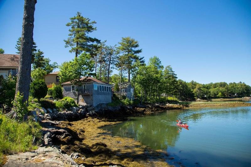 Sheepscot Harbour Village & Resort image