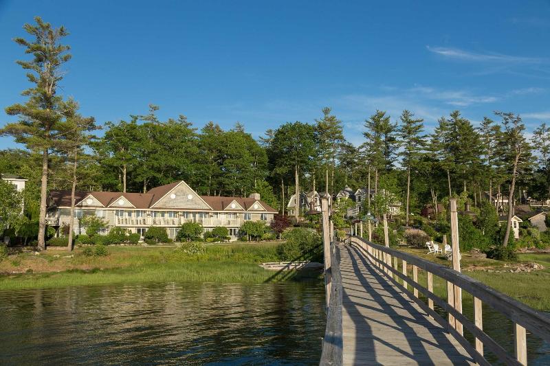 Sheepscot Harbour Village & Resort image